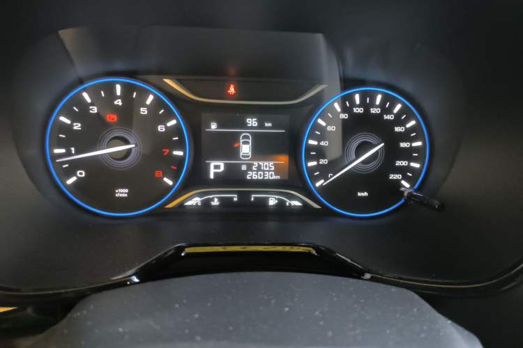 Used GAC Trumpchi GS4 2018 235T Automatic Two-Wheel Drive Elite Edition
