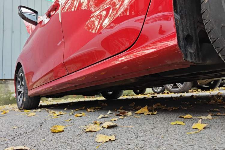 Used MG 5 2021 180 DVVT CVT Youth Luxury Edition
