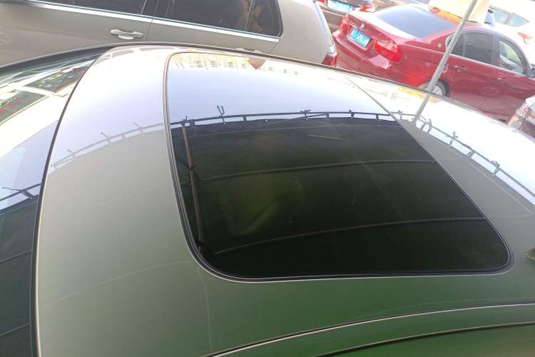 Used BMW 5 Series 2017 520Li Elegant Edition
