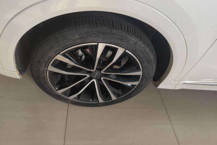 Used JETOUR X70 PLUS 2021 1.6T DCT 7-Seater
