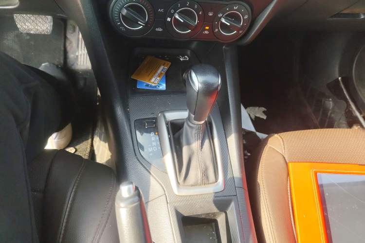 Used Mazda Mazda 3 Axela 2017 Sedan 1.5L Automatic Comfort Model Emission Standard China V
