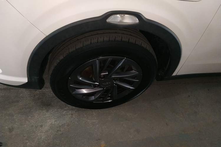 Used NETA V 2021 Standard Range Entertainment Version – Upgraded Model
