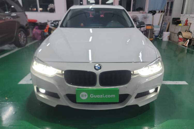 Used BMW 3 Series 2019 320Li M Luxury Package