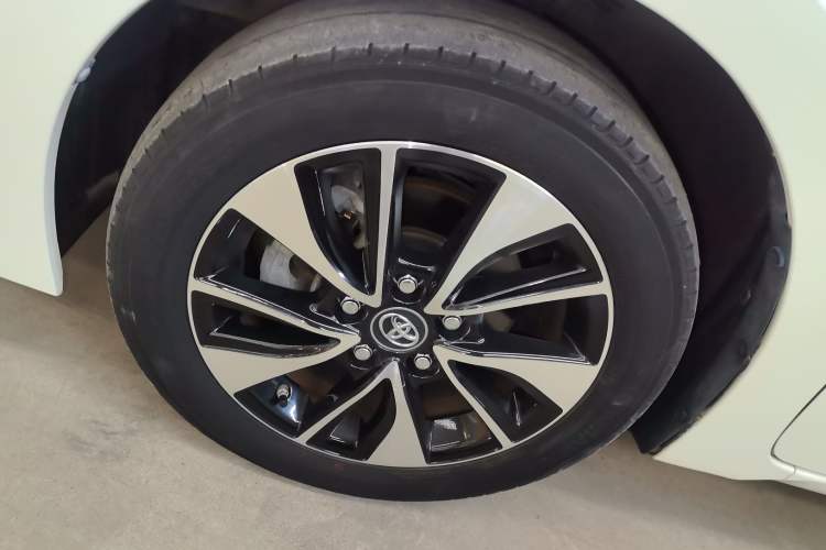 Used Toyota Levin 2018 185T CVT Prestige Version China VI Standard