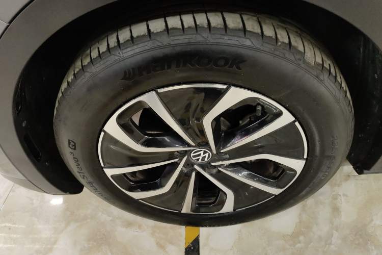 Used Volkswagen ID.4 X 2024 Pure & Smart Edition