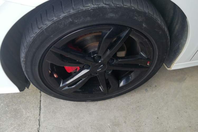 Used Geely Auto Binray 2021 1.4T CVT F-Sport Edition
