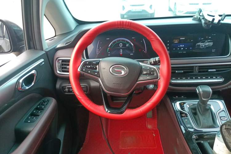 Used GAC Trumpchi M6 2023 PRO 270T DCT Luxury Edition
