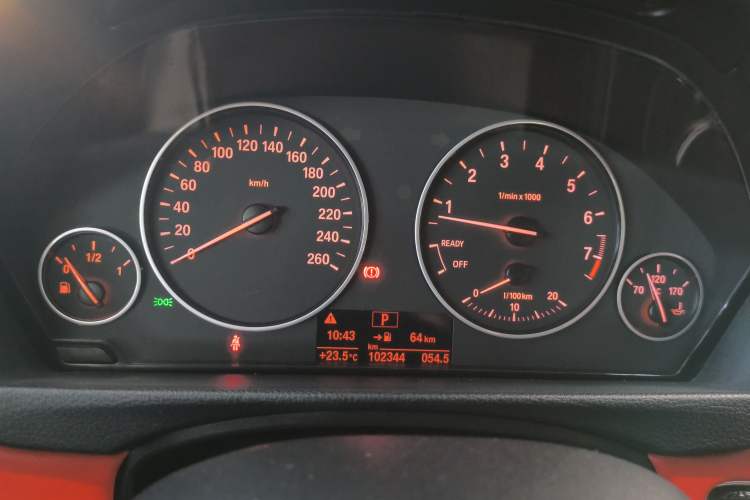 Used BMW 3 Series 2017 320Li Fashion Model