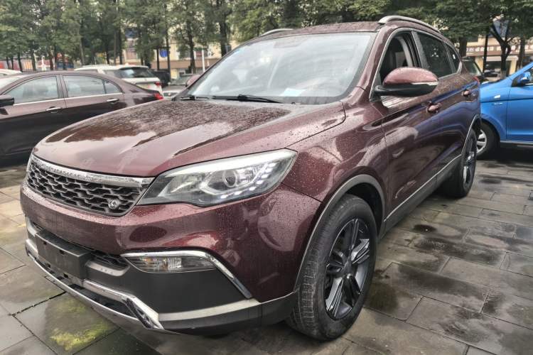 Used Leopaard CS10 2017 1.5T CVT Elite Model