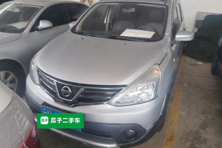 Used Nissan Livina 2013 Jinrui 1.6XL CVT Comfort Edition
