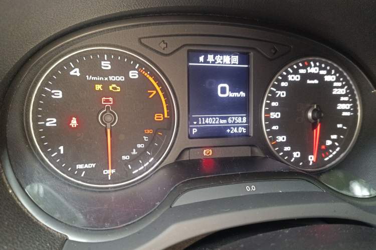 Used Audi A3 2018 30th Anniversary Edition Sportback 35 TFSI Fashion Model
