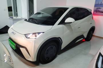 Used BYD Seagull 2025 305km Active Version