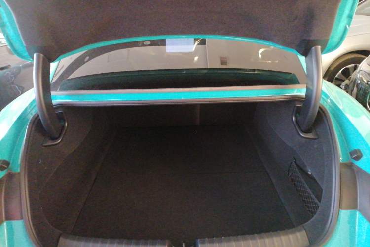 Used  SU7 2024 Rear-Drive Long-Range Intelligent Driving Version