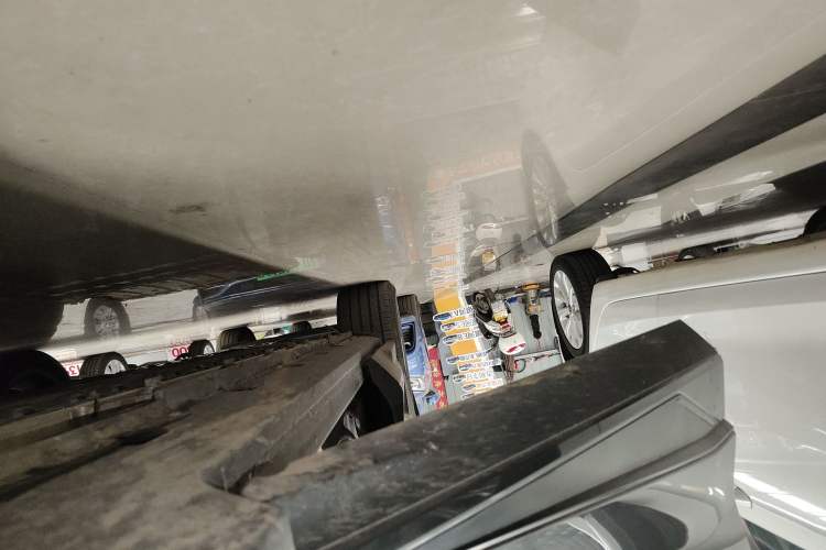 Used  S07 2025 Deepal 520Max AD PRO Pure Electric Model with Advanced Driving Assist
