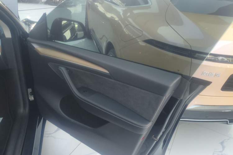 Used Tesla Model Y 2022 Revised Version Rear-Wheel Drive
