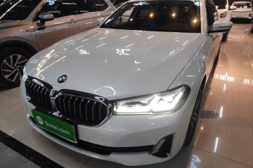 Used BMW 5 Series 2021 530Li xDrive Luxury Package