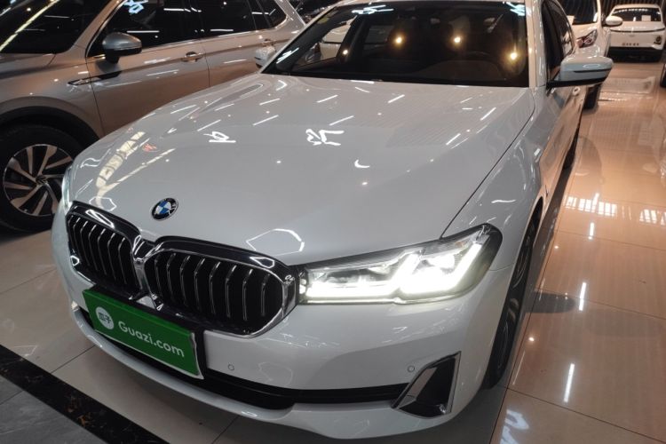 Used BMW 5 Series 2021 530Li xDrive Luxury Package
