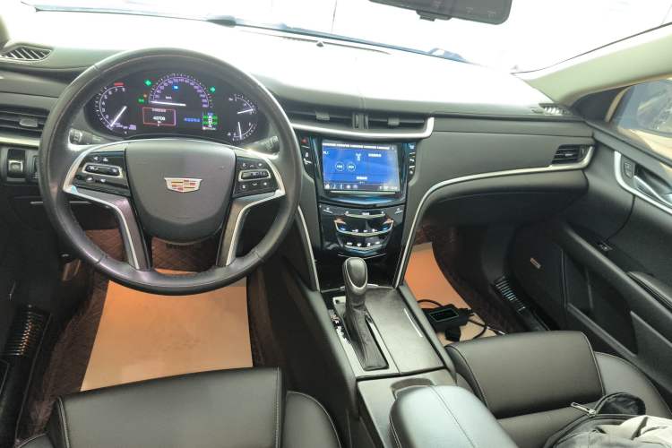 Used Cadillac XTS 2018 28T Tech Edition