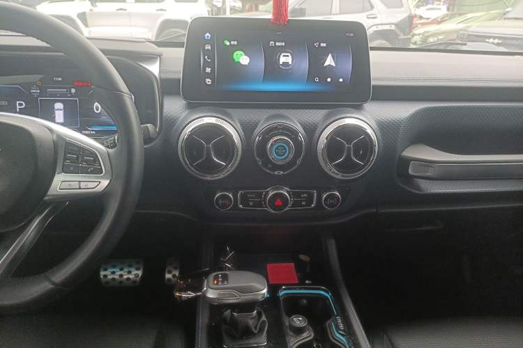 Used BAIC Off-Road BJ40 2024 2.0D Blade Hero Glory Edition
