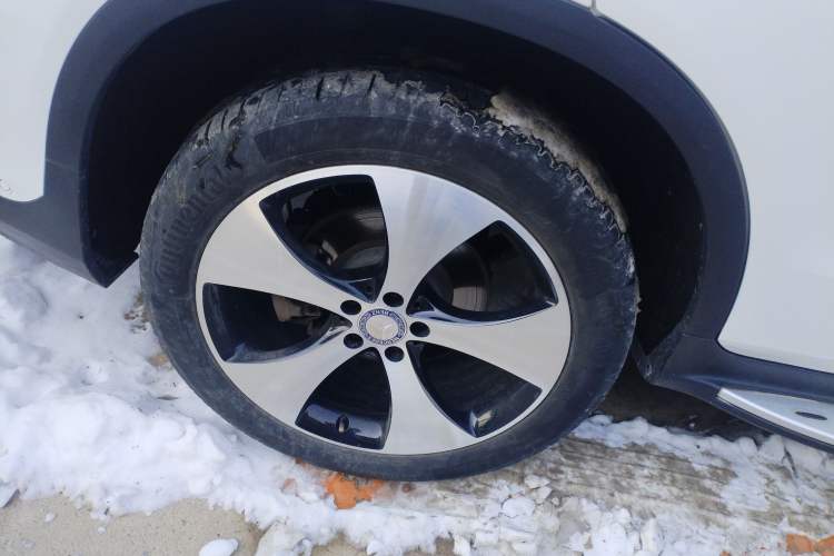 Used Mercedes-Benz GLC 2017 GLC 300 4MATIC Luxury Model