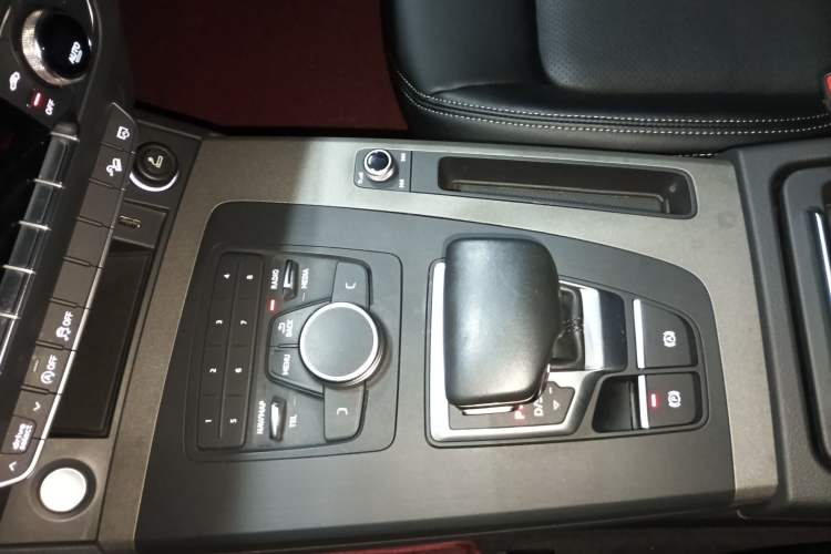 Used Audi Q5L 2018 40 TFSI Prestige Edition China V
