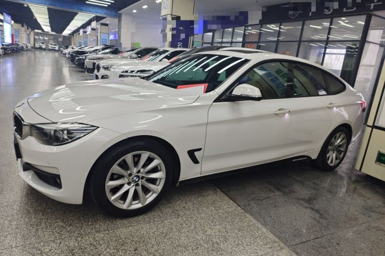 Used BMW 3 Series GT 2018 320i Sport Edition