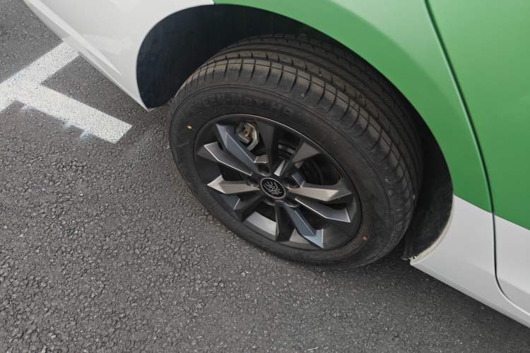 Used BYD Qin New Energy 2021 Standard Edition