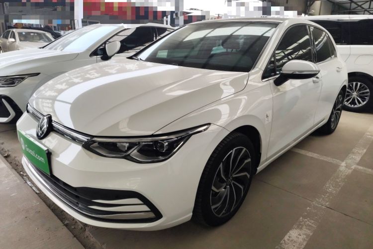 Used Volkswagen Golf 2021 280TSI DSG Pro
