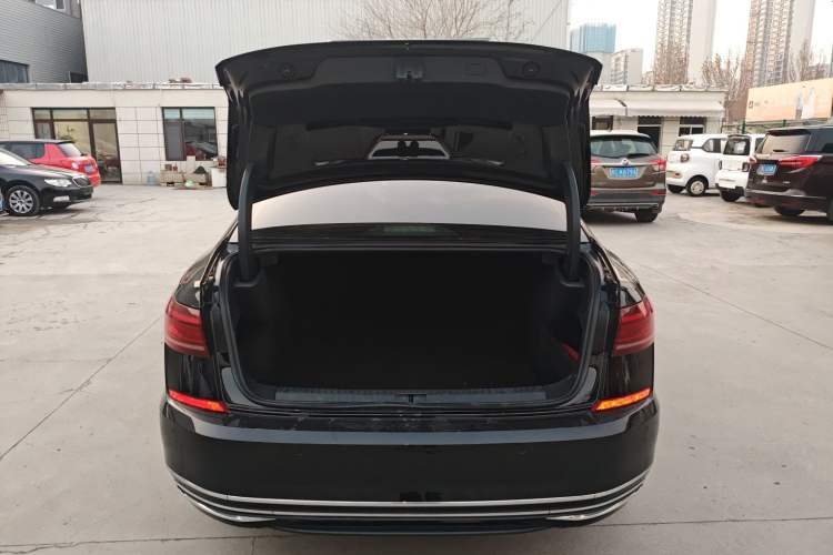 Used Volkswagen Passat 2022 330TSI Luxury Edition