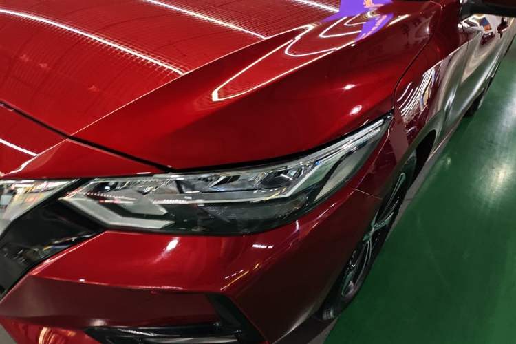 Used Nissan Sylphy 2021 1.6L XL CVT Enjoyment Edition
