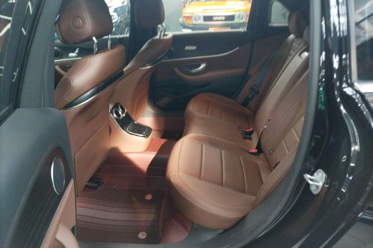 Used Mercedes-Benz E-Class 2023 Restyled E 260 L Sport Edition
