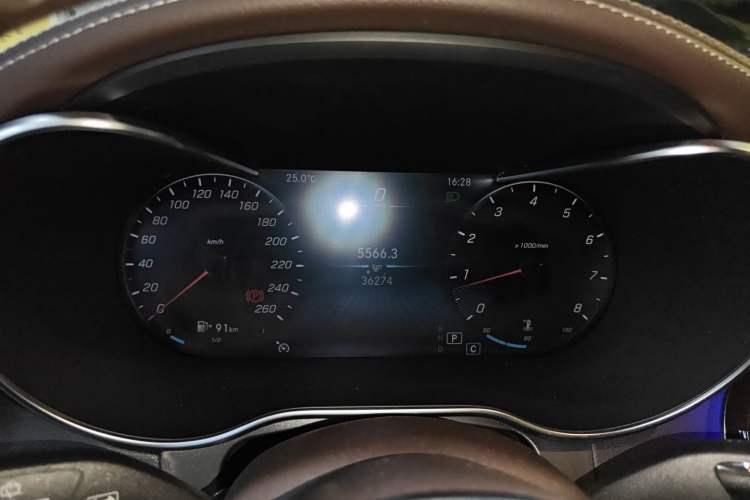 Used Mercedes-Benz GLC 2022 Second Facelift GLC 260 L 4MATIC Luxury Edition
