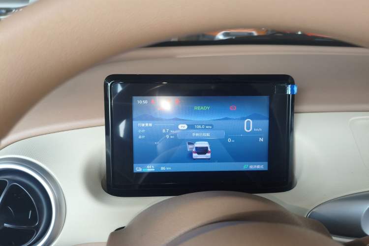 Used Wuling Hongguang MINIEV 2025 Four-Door Version Advanced Edition
