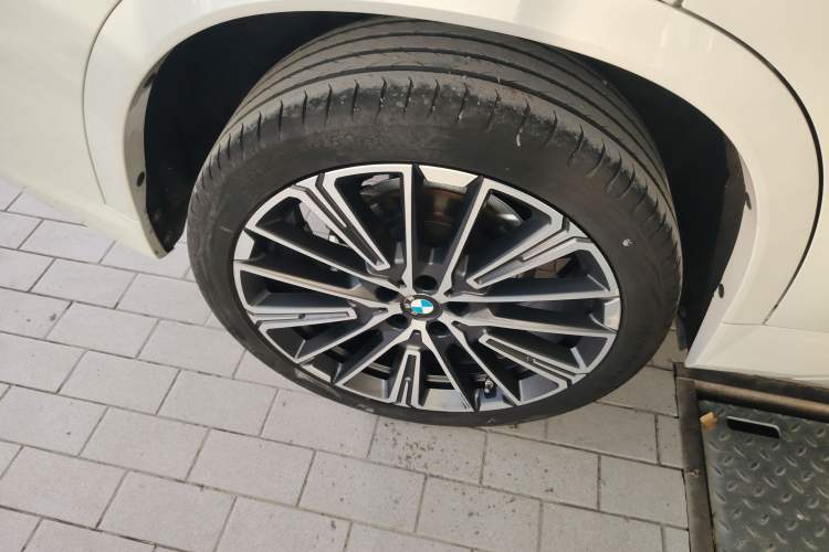 Used BMW X1 2023 xDrive25Li M Sport Package
