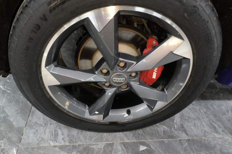 Used Audi Q3 2019 35 TFSI Fashion Dynamic Model