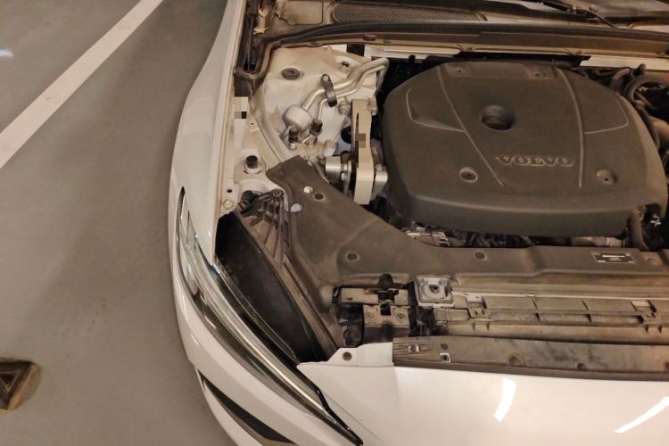 Used Volvo S60 2020 T4 Zhiyi Luxury Edition