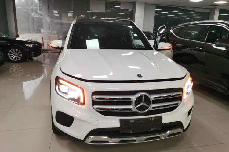 Used Mercedes-Benz GLB 2022 GLB 220 Dynamic Edition