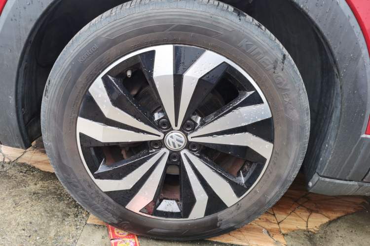 Used Volkswagen T-Cross 2019 280TSI DSG Luxury Edition