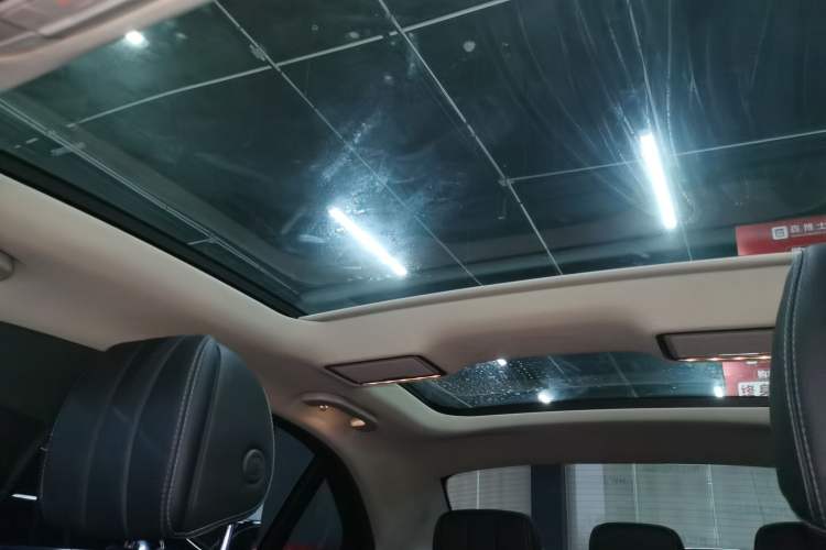 Used Mercedes-Benz C-Class 2021 C 260 L Sport Edition