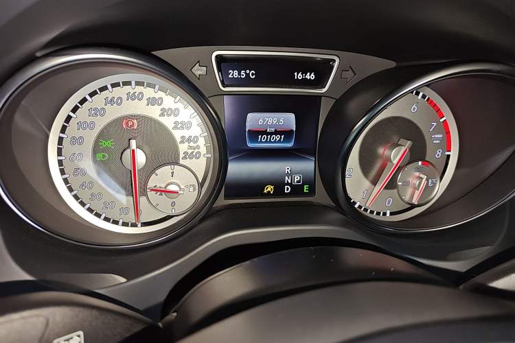 Used Mercedes-Benz GLA 2016 GLA 200 Sport Edition
