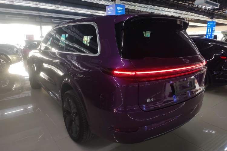 Used Li Auto L9 2024 Ultra Model
