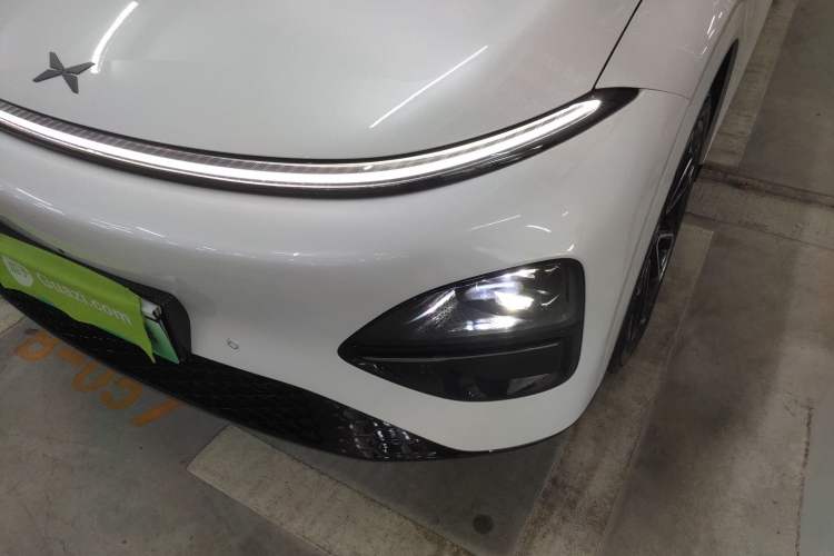 Used XPeng G6 2025 625 Long-Range Max Flagship Edition