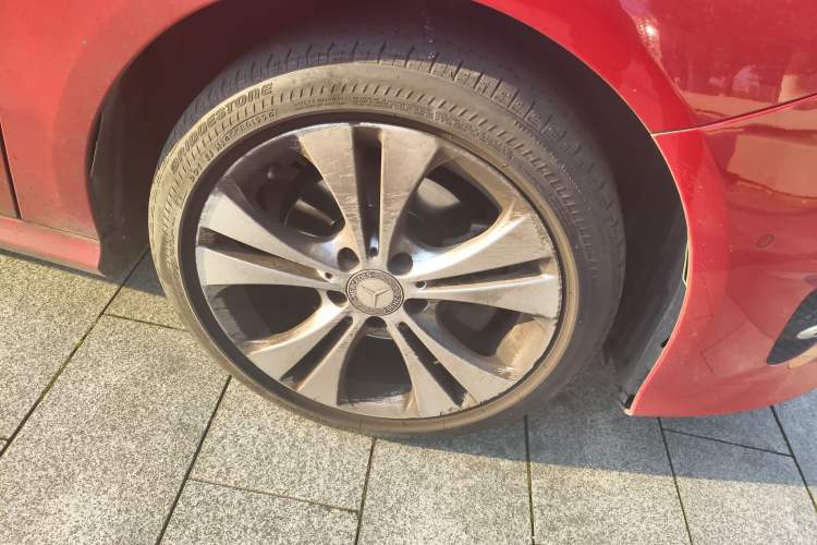 Used Mercedes-Benz B-Class 2015 B 200 Fashion Model