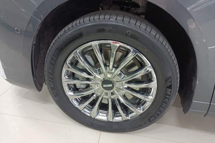 Used Wey Gaoshan 2025 Four-Wheel Drive Alpine 8
