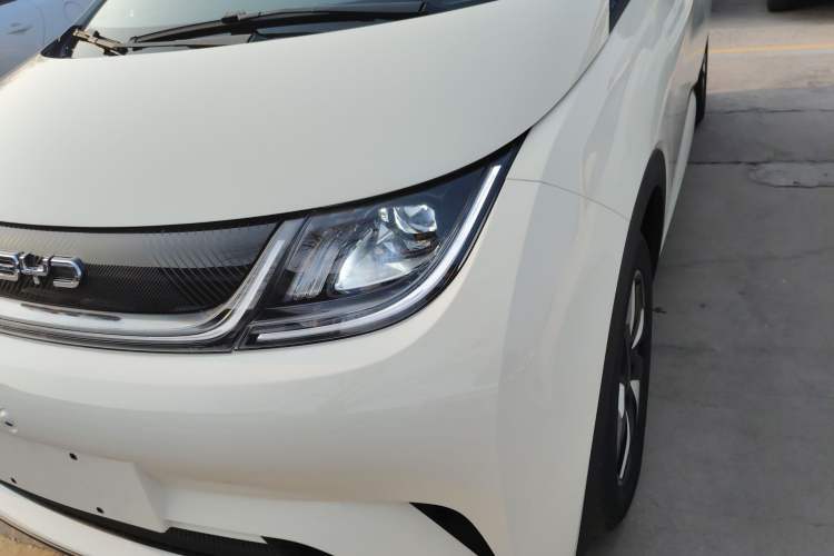 Used BYD Dolphin 2025 420km Free Edition
