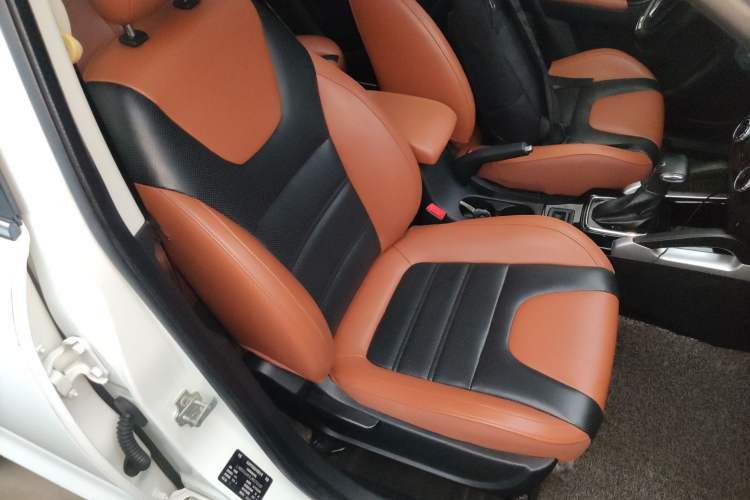 Used BAIC Senova X35 2016 1.5L Automatic Luxury Edition
