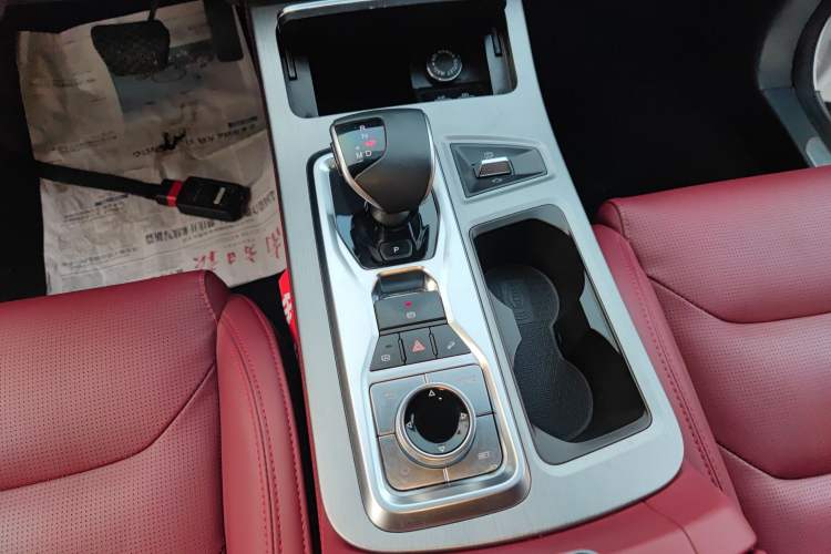 Used JETOUR X70 PLUS 2021 Revised Version 1.5T DCT ShanPRO 5-Seater
