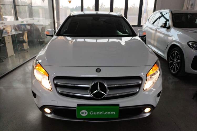 Used Mercedes-Benz GLA 2016 GLA 200 Sport Edition