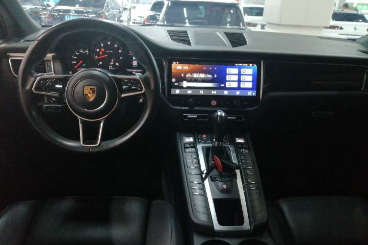 Used Porsche Macan 2016 Macan 2.0T
