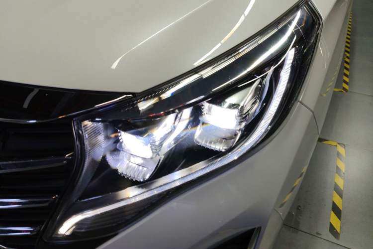 Used GAC Trumpchi M8 2023 Lingxiu Series 390T Ultimate Edition
